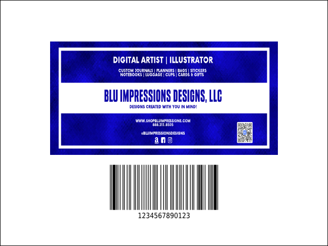 Natural Riffs Economy Event Badge Product Back