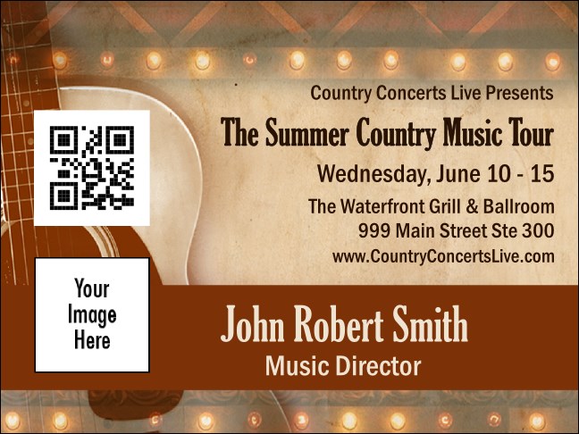 Natural Riffs Economy Event Badge Product Front