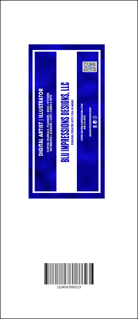 New York VIP Event Badge Large Product Back