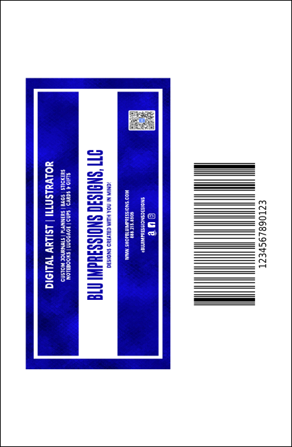 Beer Festival VIP Event Badge Small Product Back