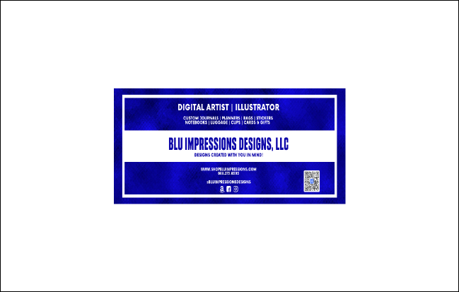 All Purpose Blue Geometric Triangles VIP Event Badge Medium Product Back