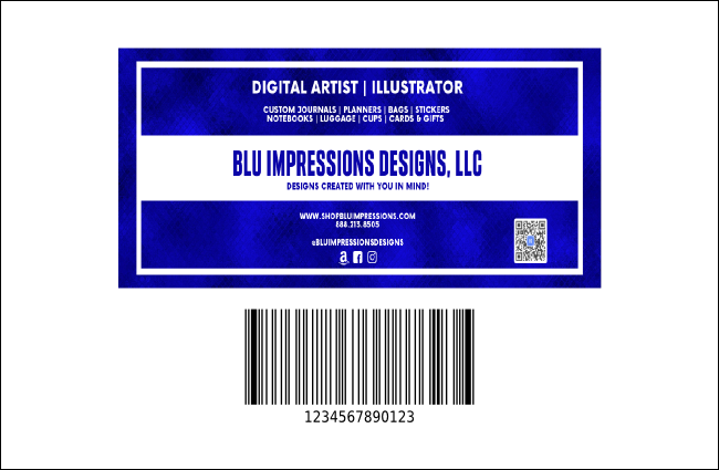 Boston VIP Event Badge Small Product Back