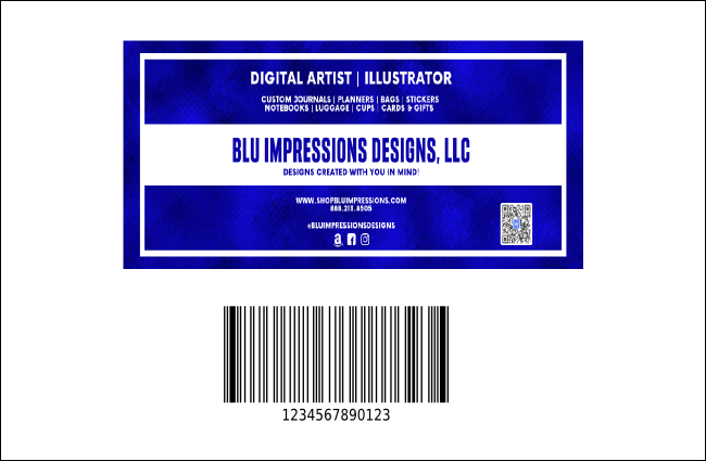 Boxing Gloves VIP Event Badge Small Product Back