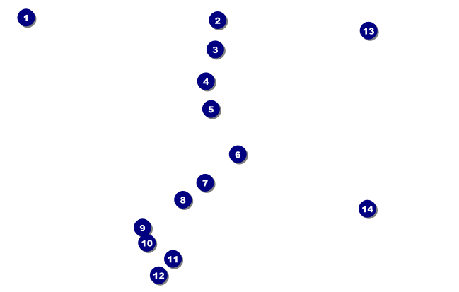 Boxing Gloves VIP Event Badge Medium Front Field Markers