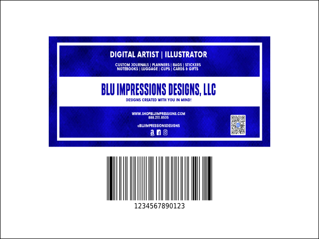 Chocolate Economy Event Badge Product Back