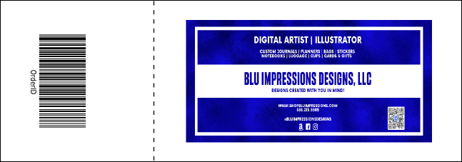 Oklahoma General Admission Ticket Product Back