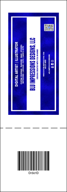 Green Gift General Admission Ticket Product Back