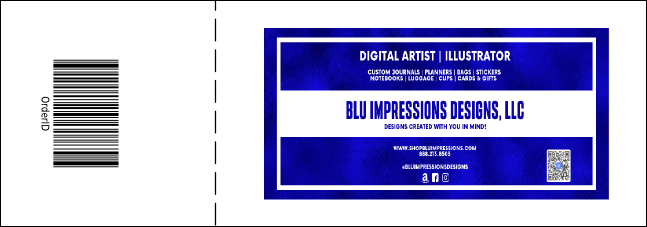 Diamond Dog General Admission Ticket Product Back