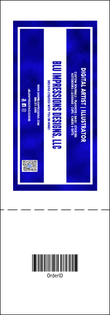 Bike for a Cause Event Ticket Product Back