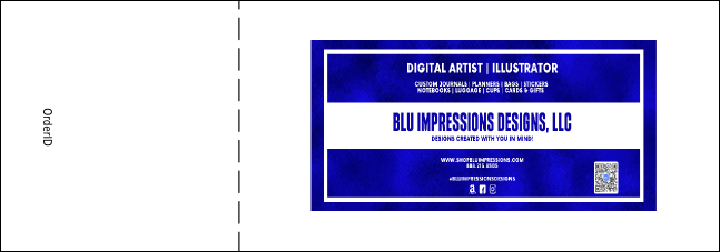 Lacrosse LAX Stick Event Ticket Product Back