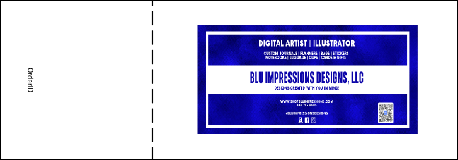 Buddha Statue Event Ticket Product Back