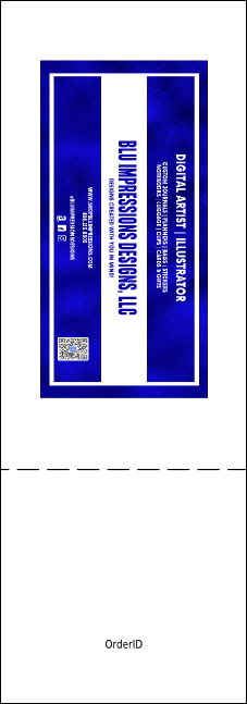 Your Photo Concert Black and Red Event Ticket Product Back