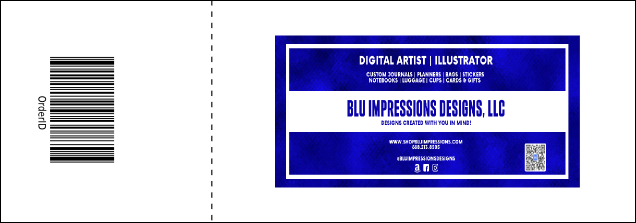 Cheerleading Spirit Event Ticket Product Back