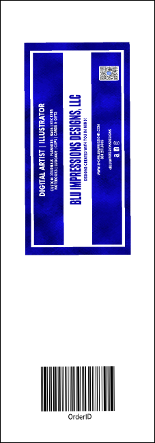 Louisville Event Ticket Product Back