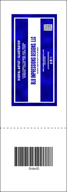 Breast Cancer Bokeh Event Ticket Product Back