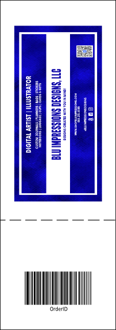 Montreal General Admission Ticket Product Back