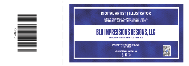 Hip Hop Green Event Ticket Product Back