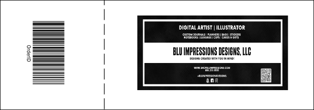 All Purpose General Admission Ticket 004 Product Back