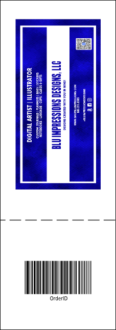 Christmas Angel General Admission Ticket 002 Product Back