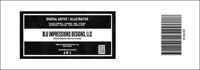 All Purpose General Admission Ticket 001 Product Back