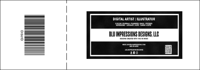 All Purpose General Admission Ticket 005 Product Back