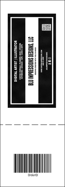 Football General Admission Ticket 001 Product Back