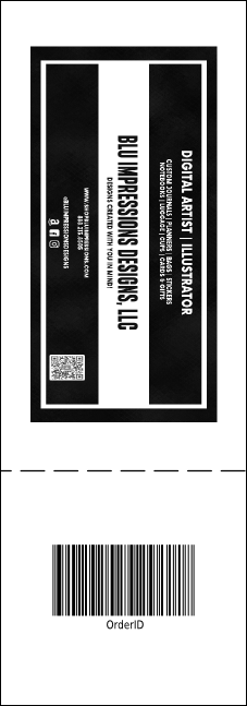 Volleyball General Admission Ticket 001 Product Back