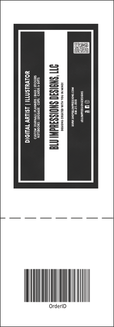 Graduation General Admission Ticket 001 Product Back