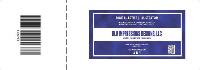 Graduation General Admission Ticket 003 Product Back