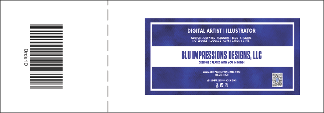 General Concert Ticket 003 Product Back