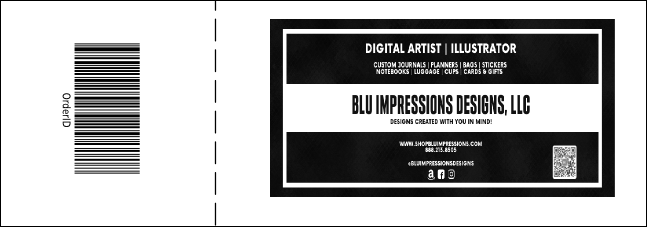 Memphis BW General Admission Product Back