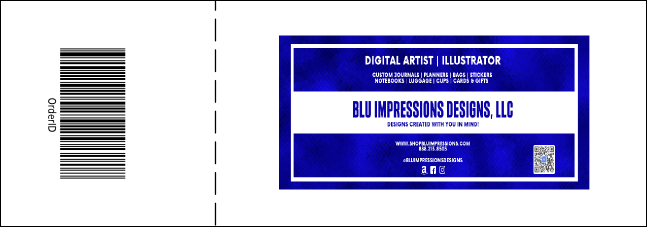 General Concert Ticket 205 Product Back