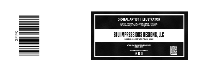 All Purpose General Admission Ticket 003 Product Back