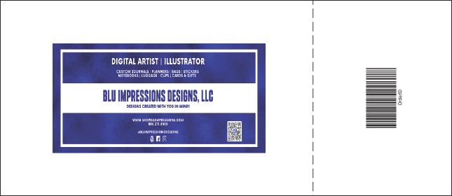 Fashion Show Gift Certificate Product Back