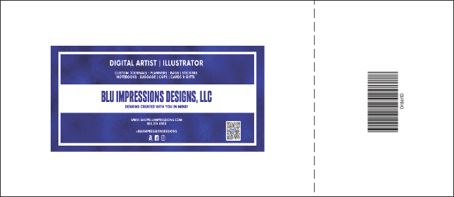 Yellow Ribbon Gift Certificate Product Back