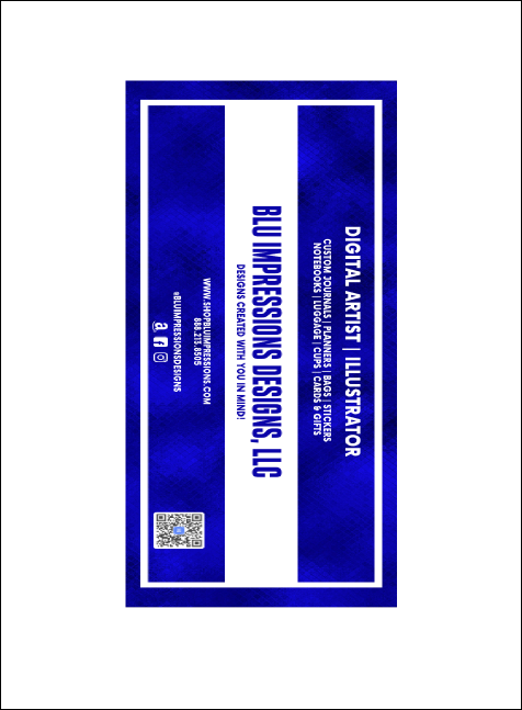 New York Invitation 002 Product Back