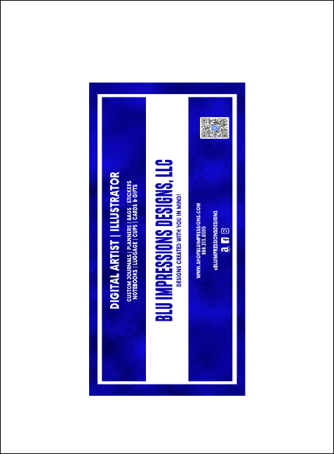 Ohio Invitation Product Back