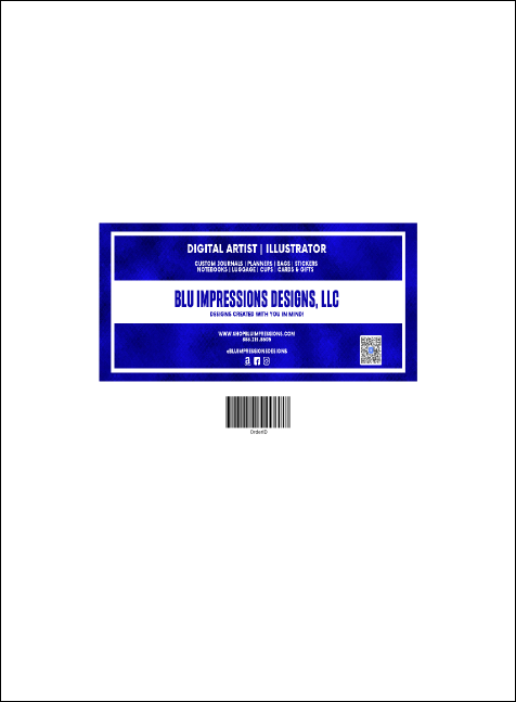 Pennsylvania Invitation Product Back