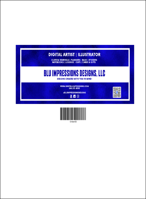 Fishing and Boating Expo Invitation Product Back