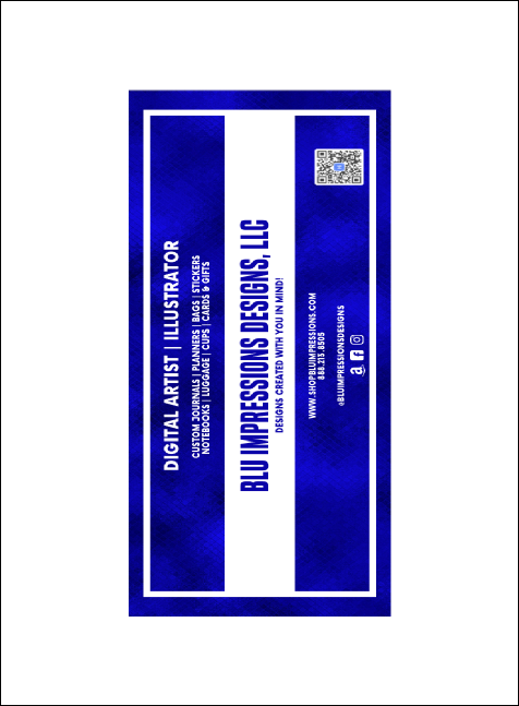 Champagne Bistro Invitation Product Back