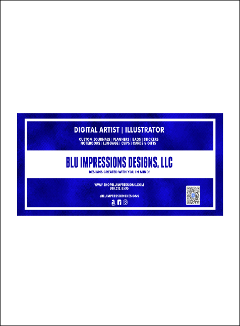 Diamond Dog Invitation Product Back