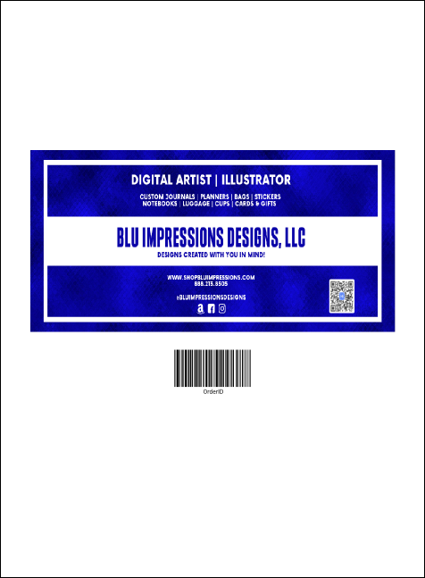 Costume Kids Invitation Product Back