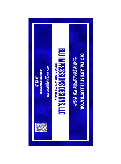 MMA Frontkick Invitation Product Back