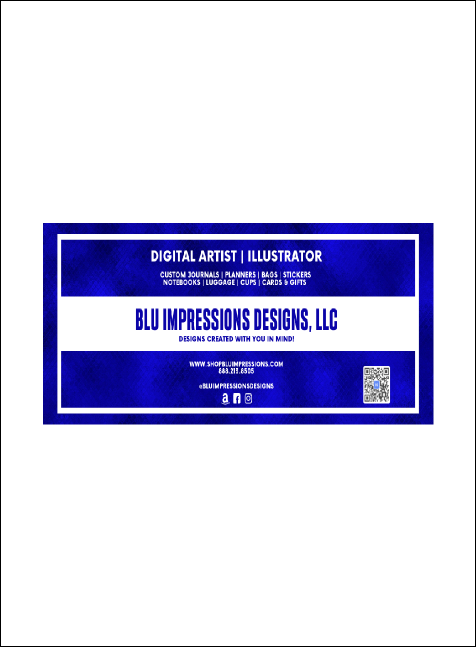 Carnival Invitation Product Back