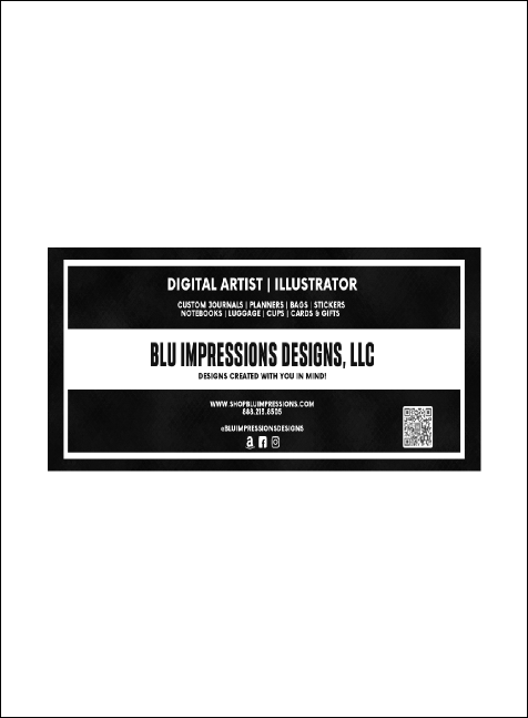 Bar Mitzvah Black & White Invitation Product Back