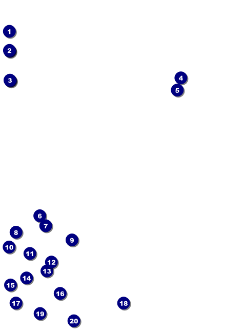 Art Canvas Invitation Front Field Markers