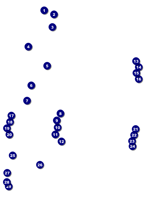 Beer Festival Invitation Front Field Markers