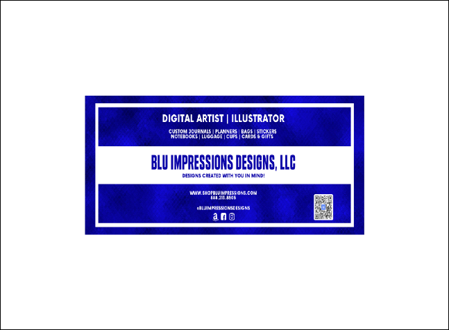 Broadway Invitation Product Back