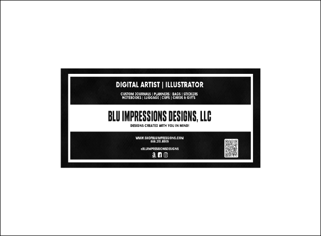 Black Tie Gala Invitation Product Back