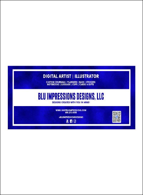 Cancun Invitation Product Back